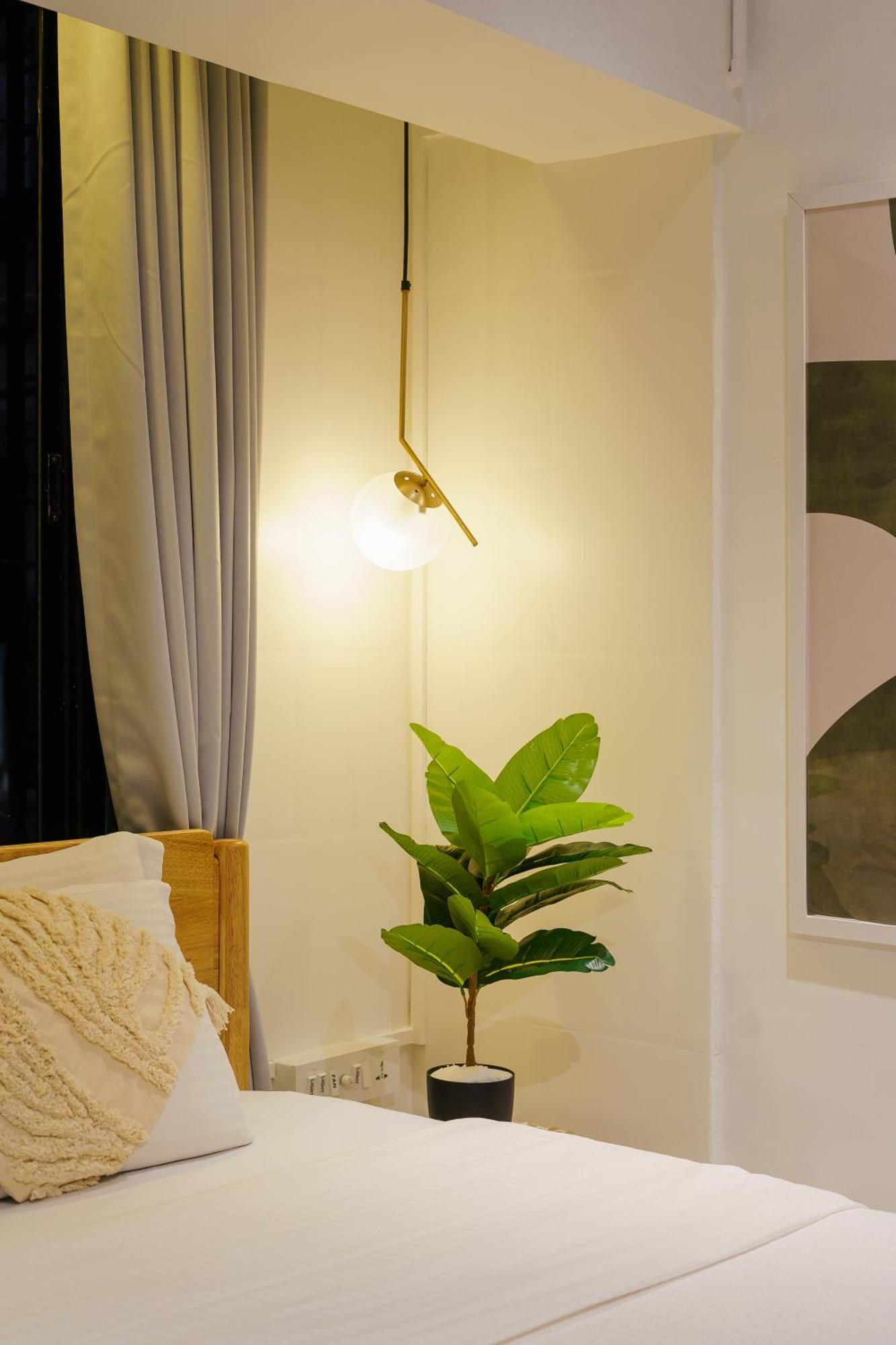 Nest 1bhk Bandra W By The Company * Bombaj