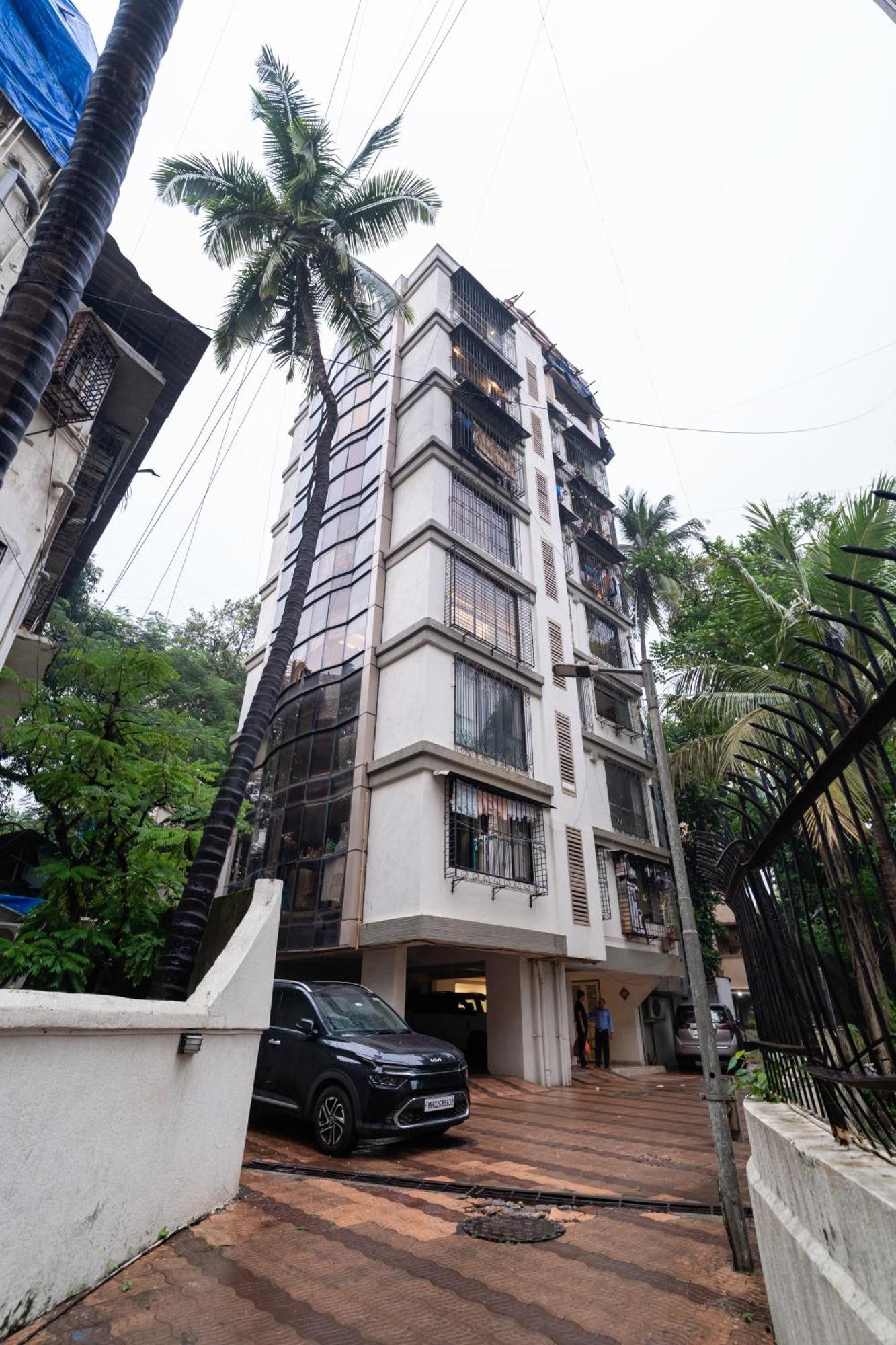 Apartament Nest 1bhk Bandra W By The Company