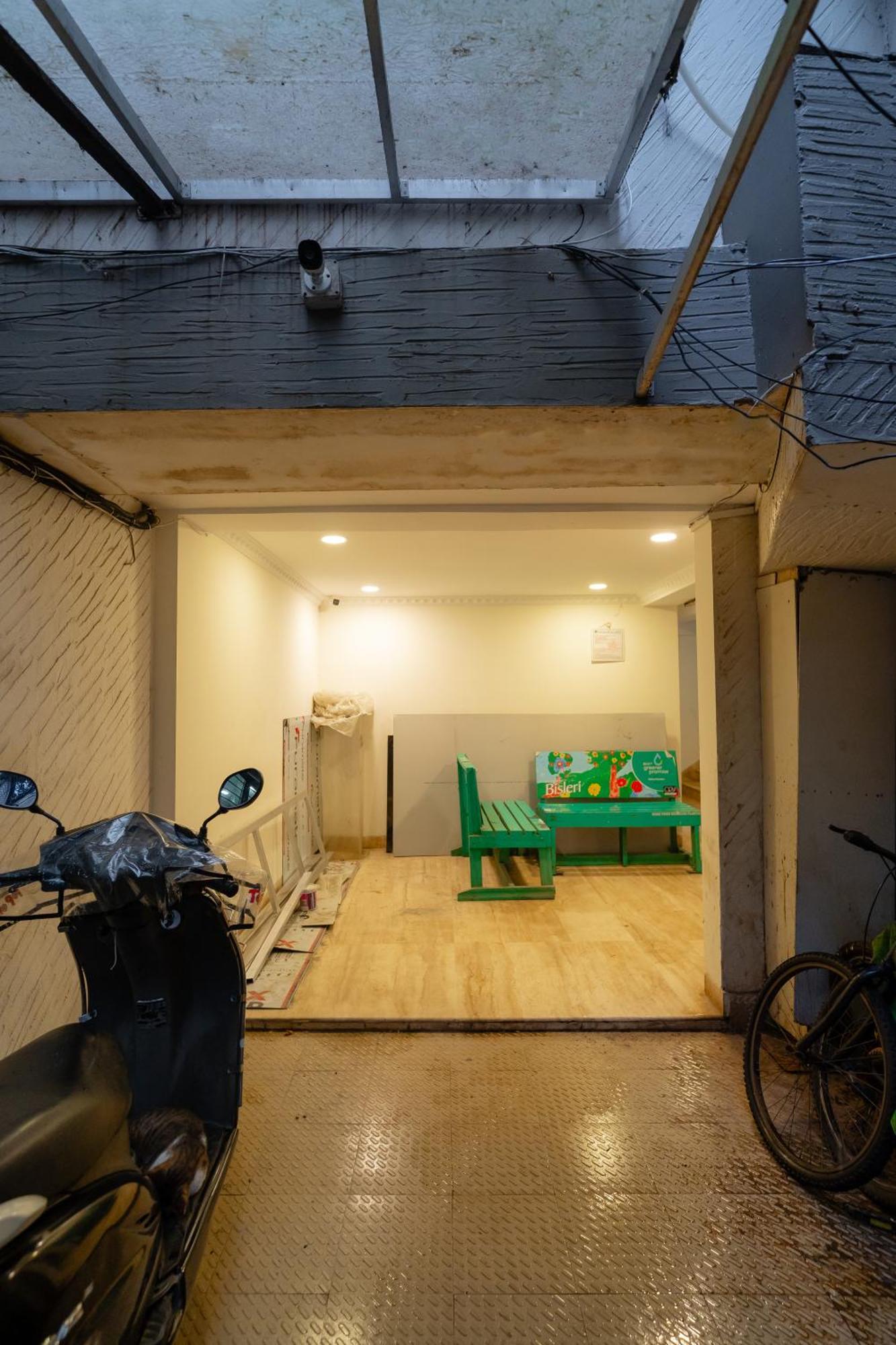 Nest 1bhk Bandra W By The Company Apartament Bombaj