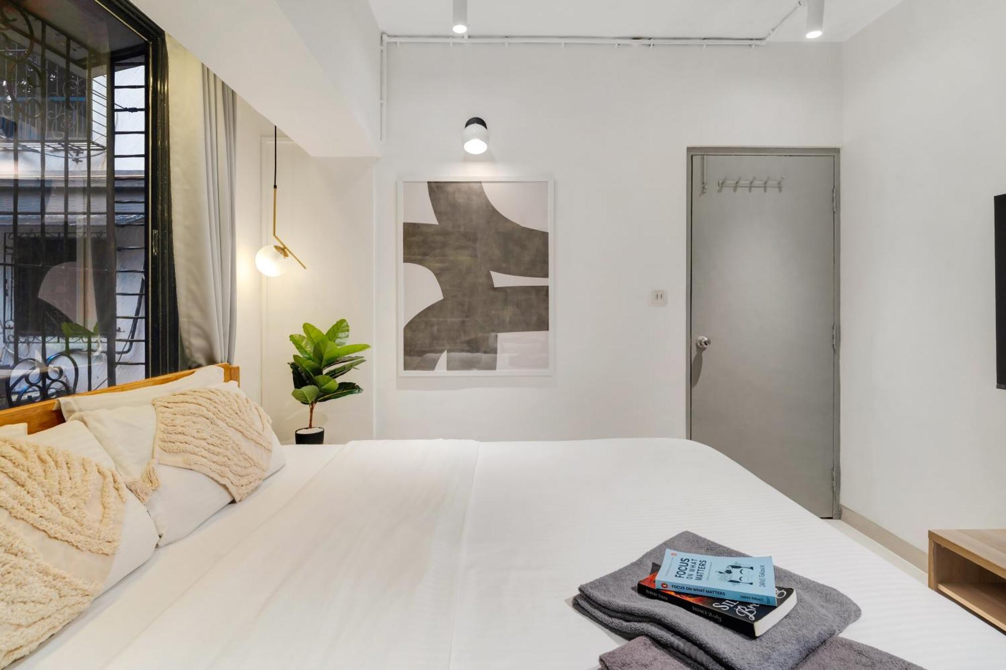 Nest 1bhk Bandra W By The Company Apartament
