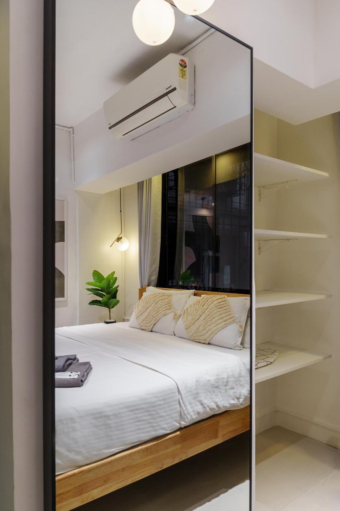 Nest 1bhk Bandra W By The Company Apartament Bombaj