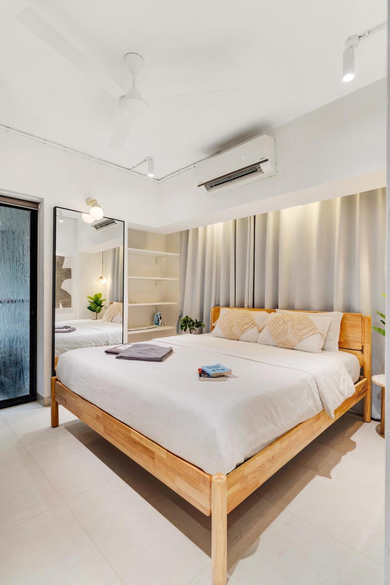 Nest 1bhk Bandra W By The Company Apartament