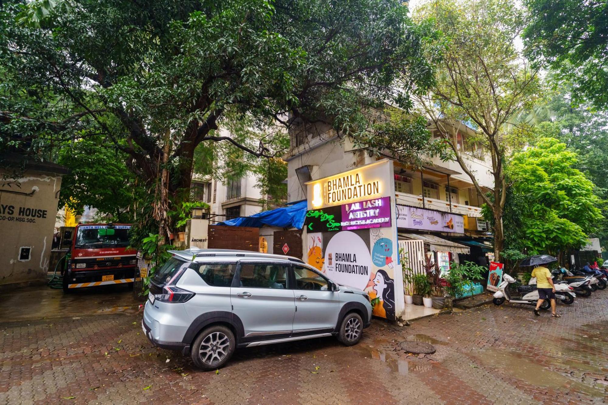 Nest 1bhk Bandra W By The Company Apartament *