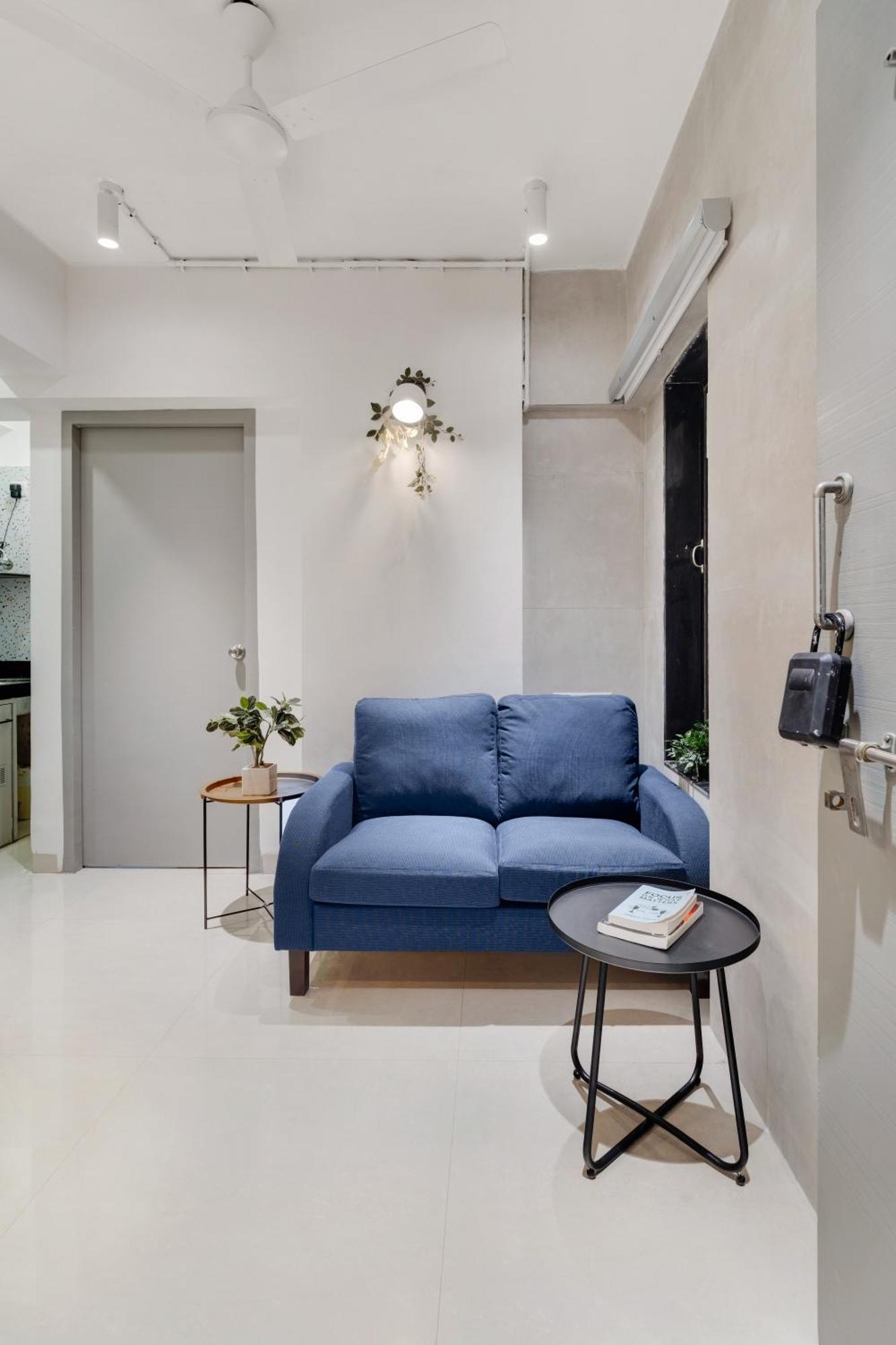 Apartament Nest 1bhk Bandra W By The Company Bombaj