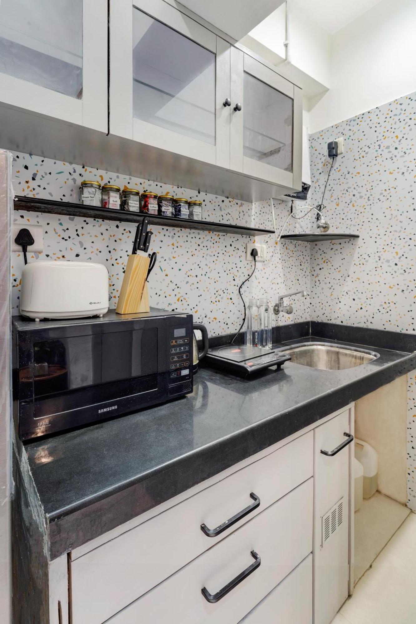 Nest 1bhk Bandra W By The Company Apartament *