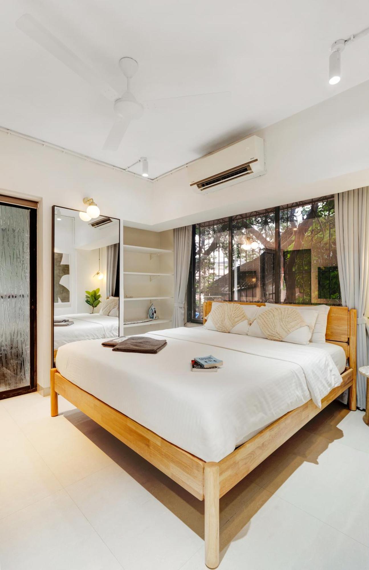 Apartament Nest 1bhk Bandra W By The Company *
