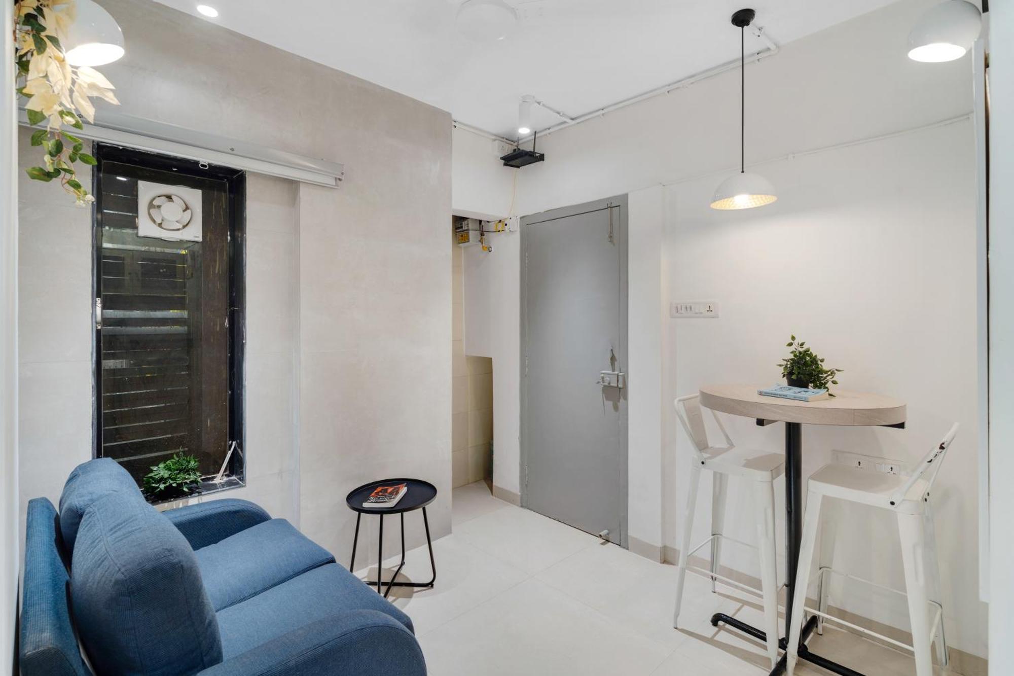 Nest 1bhk Bandra W By The Company Apartament Bombaj