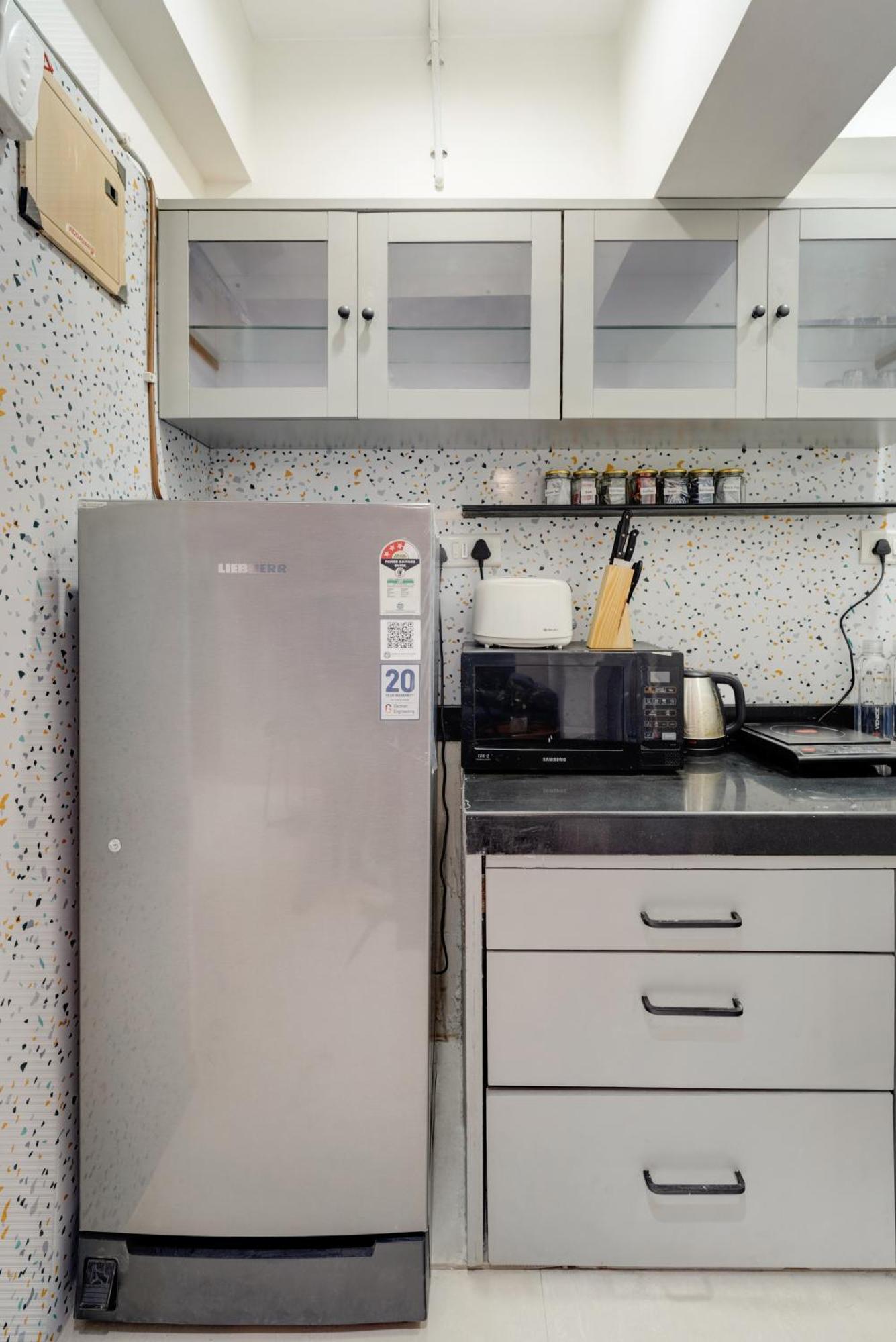Apartament Nest 1bhk Bandra W By The Company