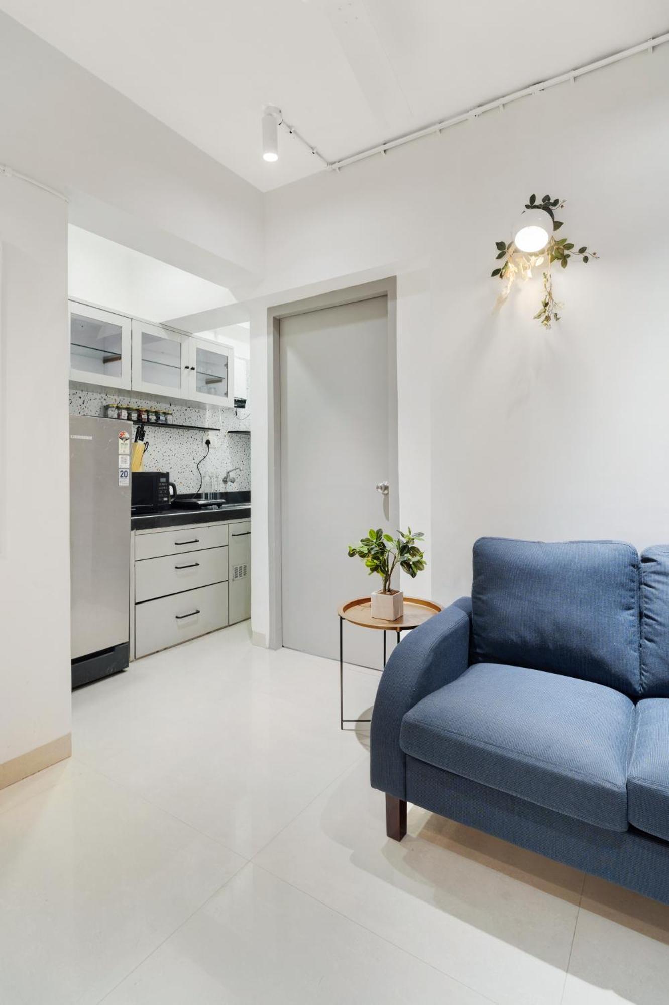 Apartament Nest 1bhk Bandra W By The Company *