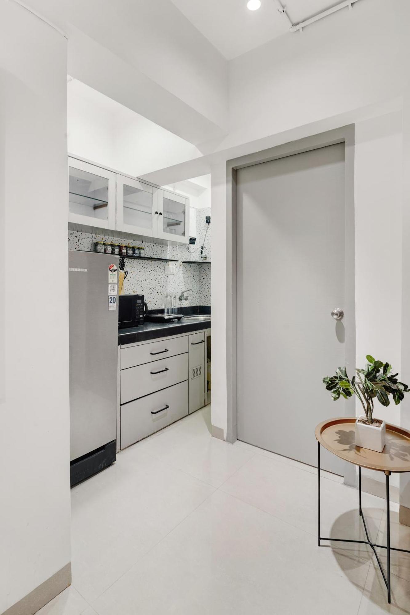Nest 1bhk Bandra W By The Company Apartament Bombaj